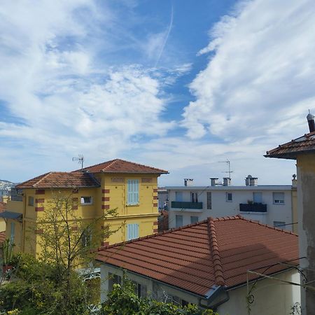 Studio Climatise, Lumineux A 5 Min De La Promenade Des Anglais Apartamento Nice Exterior foto