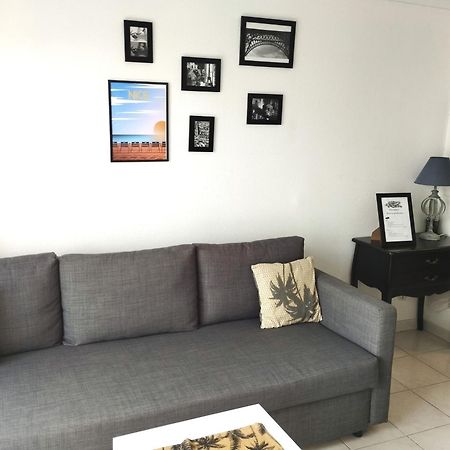 Studio Climatise, Lumineux A 5 Min De La Promenade Des Anglais Apartamento Nice Exterior foto