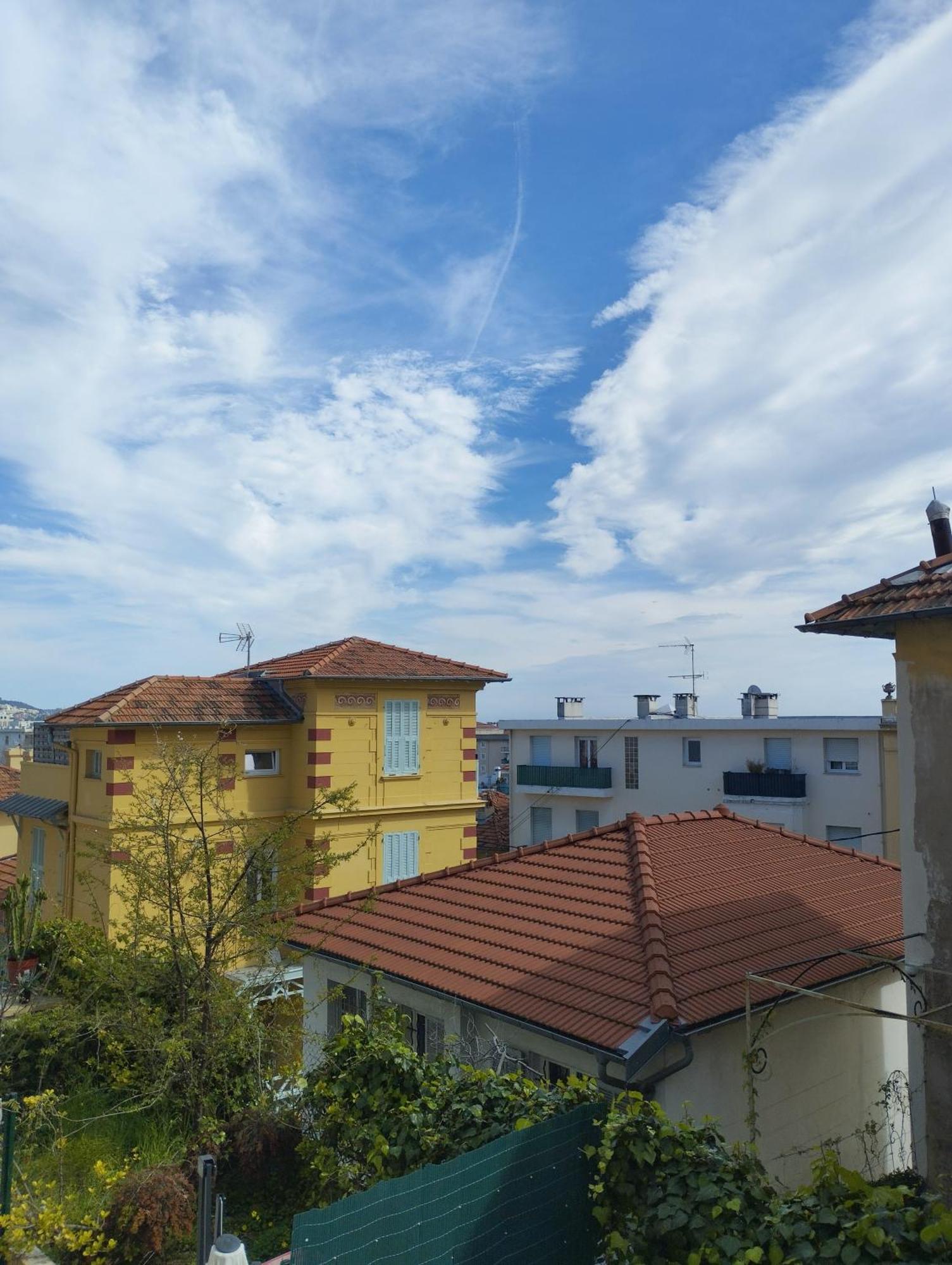 Studio Climatise, Lumineux A 5 Min De La Promenade Des Anglais Apartamento Nice Exterior foto